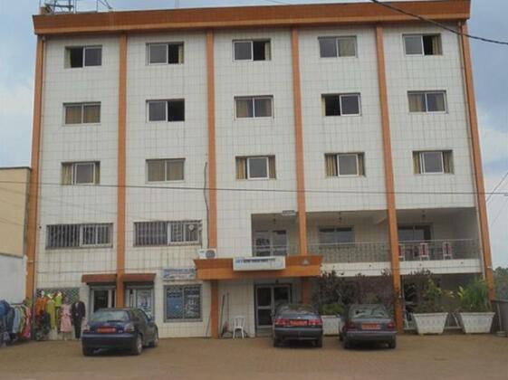 Safari Hotel Yaounde - Photo4