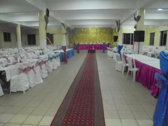 Safari Hotel Yaounde - Photo5