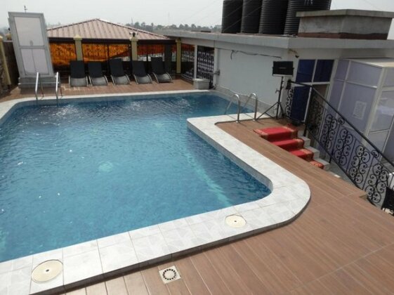 Safyad Hotel - Photo2