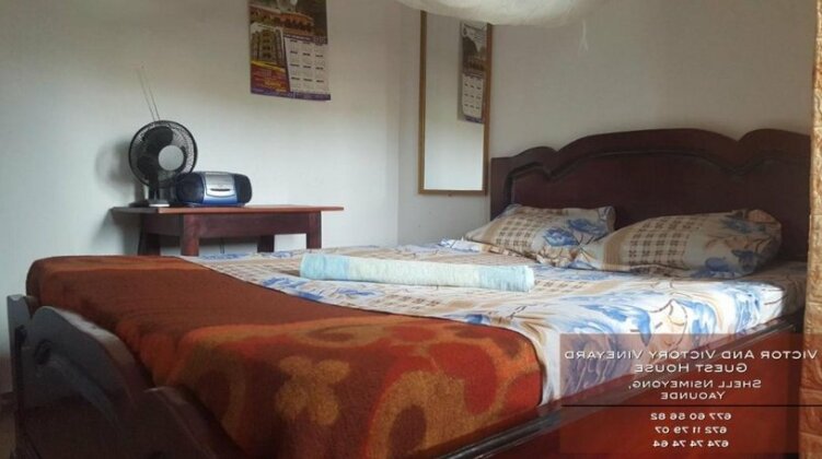 Victor And Victory Guesthouse Annexe - Photo2