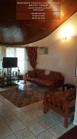 Victor And Victory Guesthouse Annexe - Photo3