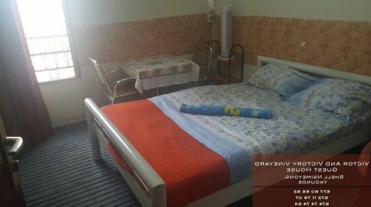 Victor And Victory Guesthouse Annexe - Photo4