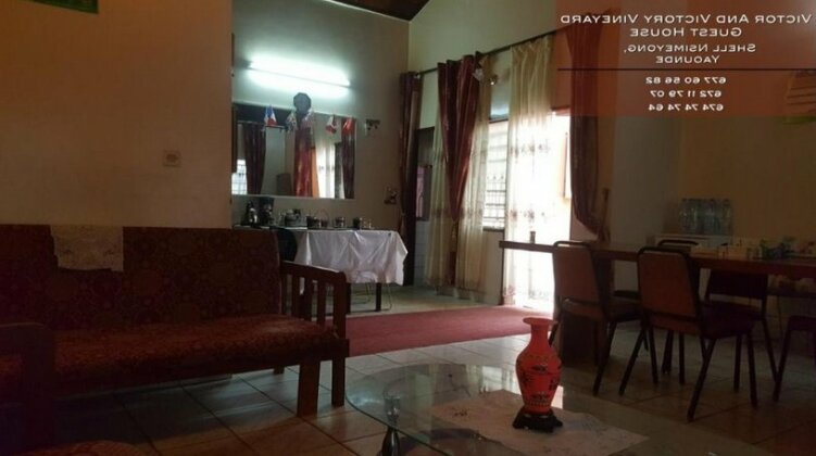 Victor And Victory Guesthouse Annexe - Photo5