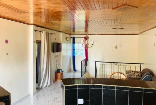Villa contemporaine Yaounde - Photo3