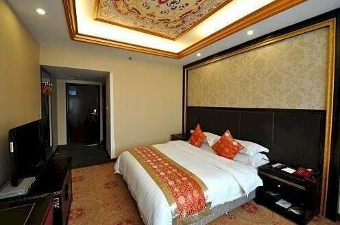 Chuanzhu Temple Xin Palace Hotel - Photo2