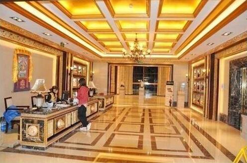 Chuanzhu Temple Xin Palace Hotel - Photo4