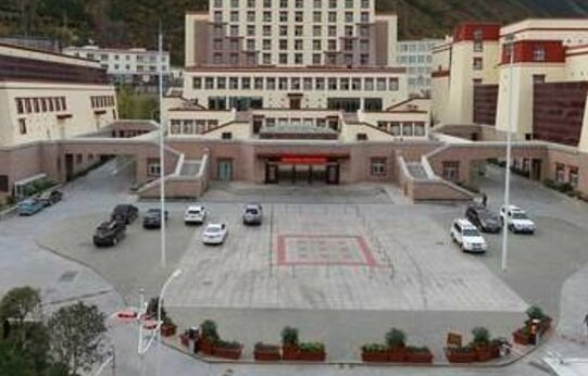 Lixian Jixiang Valley International Hotel