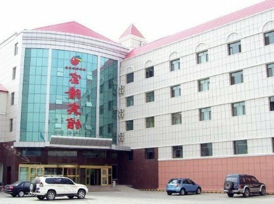 Baolong Hotel Aksu