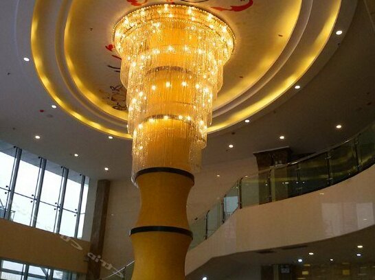 Chuanyu Hotel - Photo2