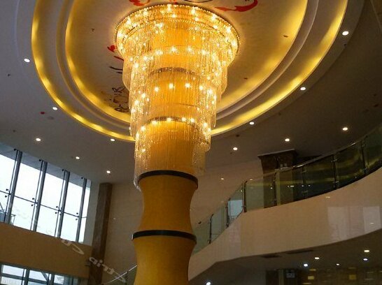 Chuanyu Hotel - Photo2