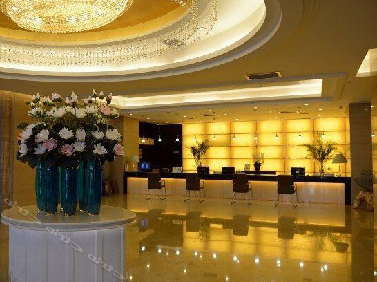 Pudong Holiday Hotel - Photo3