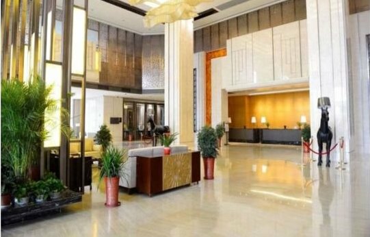 Tianyuan International Hotel Aksu - Photo2