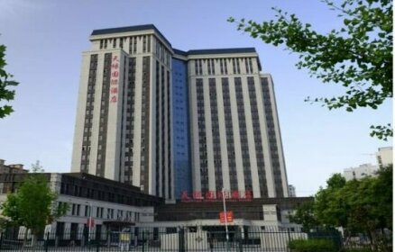 Tianyuan International Hotel Aksu