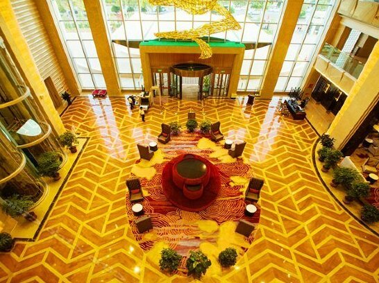 Tianyuan International Hotel Kuqa Aksu - Photo5