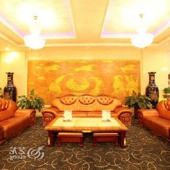 Altay Yunde Hotel-Fuyun County - Photo5