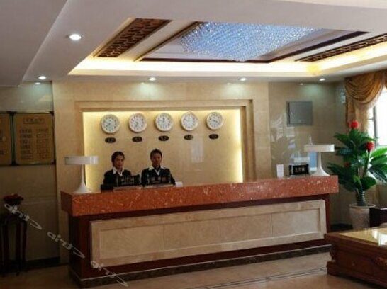 Kaiyuan Holiday Hotel Altay - Photo3