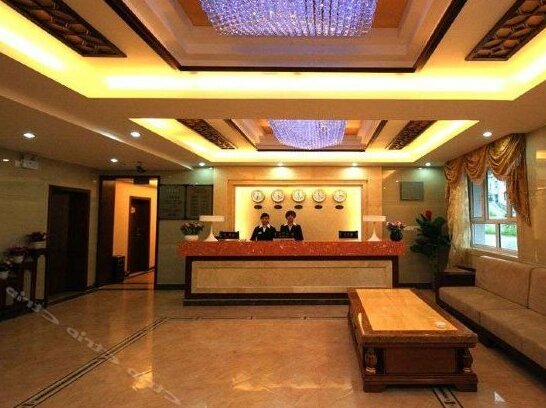 Kaiyuan Holiday Hotel Altay - Photo5
