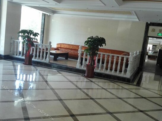 Shanhe Hotel Altay - Photo2