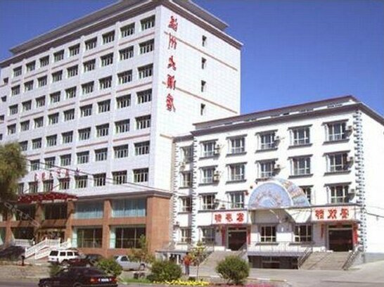 Wenzhou Hotel Altay