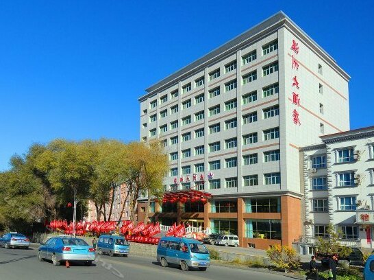 Wenzhou Hotel Altay - Photo4