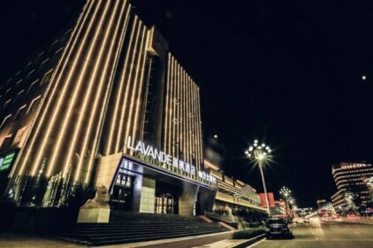 Lavande Hotels Alashan Zuoqi Tu'er Hute South Road