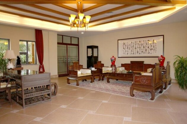 Qinghua Business Hotel Alxa - Photo2