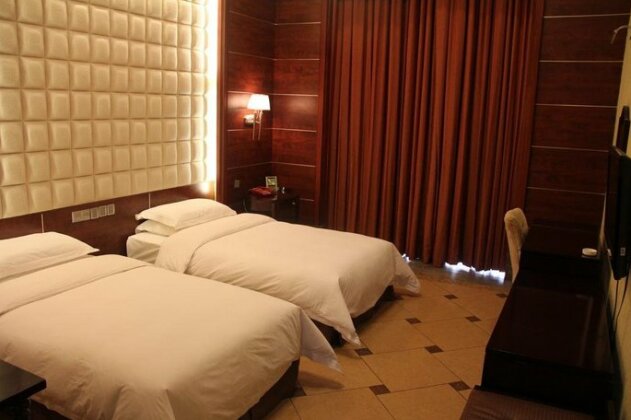 Qinghua Business Hotel Alxa - Photo5