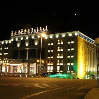 Taixi International Hotel Alxa