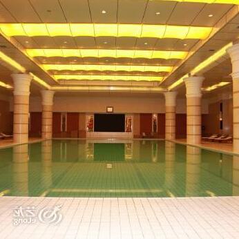 Taixi International Hotel Alxa - Photo4
