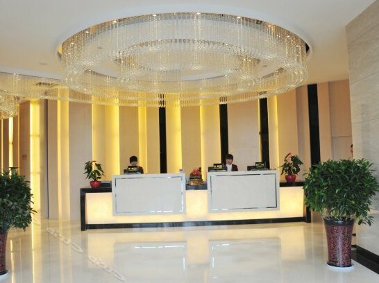 JinDi Hotel Hanbin - Photo4