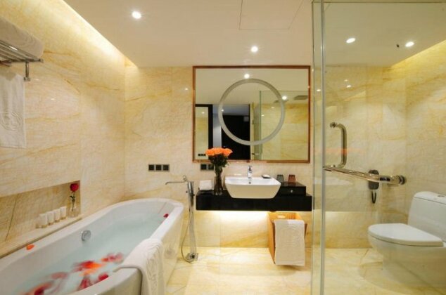 Jingkang International Hotel - Photo2