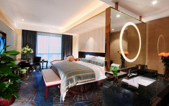 Jingkang International Hotel - Photo5