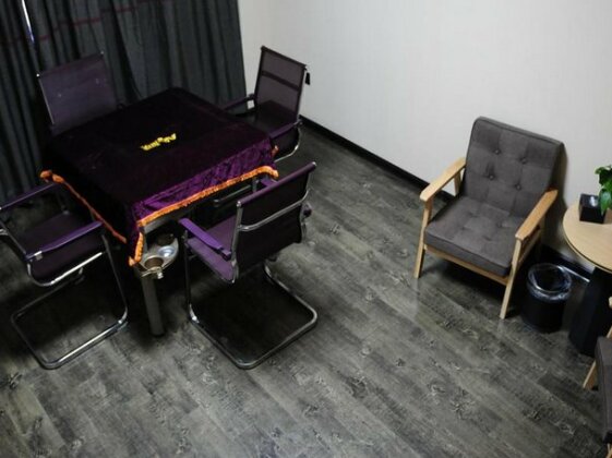 Thank Inn Plus Hotel Shanxi Ankang Pingli County Yingbin Avenue - Photo4