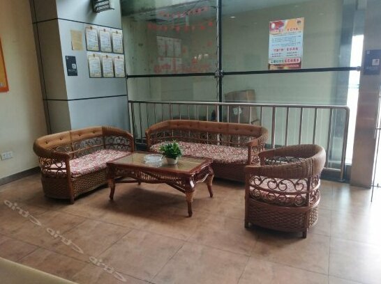 7 Days Inn Anqing Passenger Center - Photo2