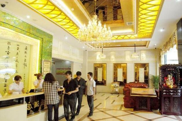 Anqing Century Royal Hotel - Photo3