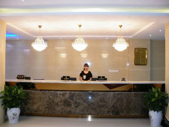 Anqing Shangfeng Business Hotel - Photo4