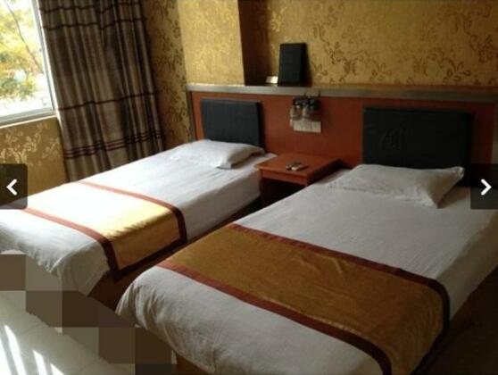 Anqing Wangjiang Longmen Business Hotel - Photo3