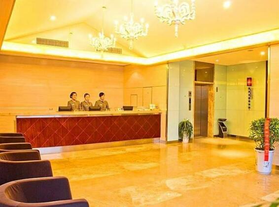 Anqing Zunyue Business Hotel - Photo2