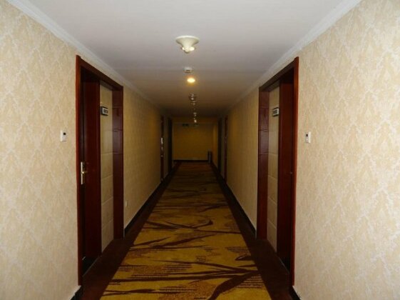 Business Hotel Anqing - Photo5