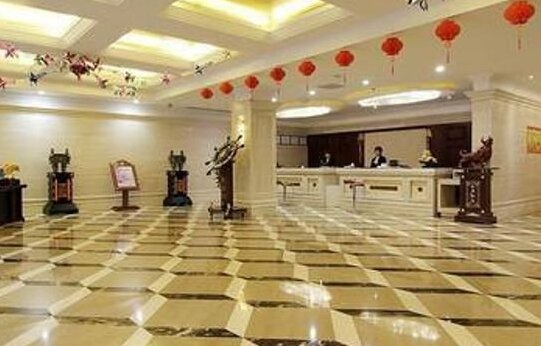 Caoyang Bojue Business Hotel - Photo3