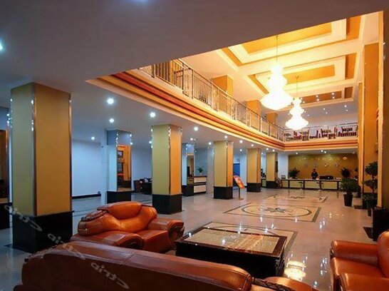 Dihao Hotel Anqing - Photo2