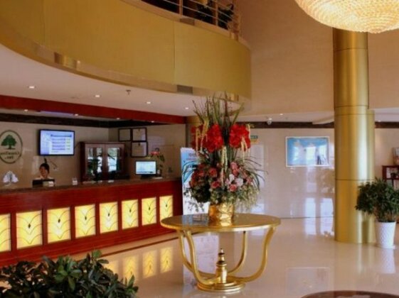 GreenTree Inn Anhui Anqing Guangcaisiqi Business Hotel - Photo4