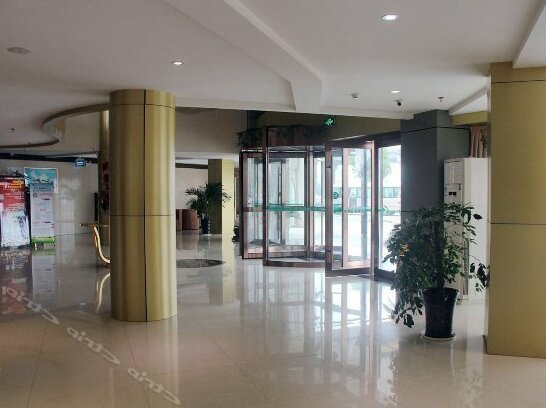 GreenTree Inn Anhui Anqing Guangcaisiqi Business Hotel - Photo5