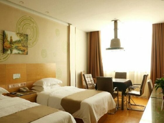GreenTree Inn Anhui Anqing Susong North longmen road express Hotel - Photo2