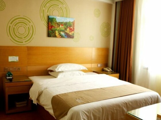 GreenTree Inn Anhui Anqing Susong North longmen road express Hotel - Photo3