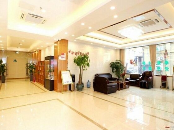 GreenTree Inn Anhui Anqing Susong North longmen road express Hotel - Photo5