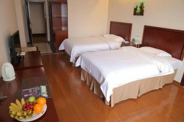 GreenTree Inn AnHui AnQing TaiHu East RenMin Road Cultural Expo Park Express Hotel - Photo5