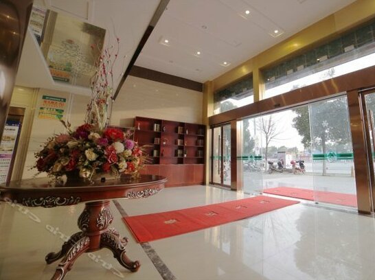 GreenTree Inn AnHui AnQing Wuyue Plaza Business Hotel - Photo2