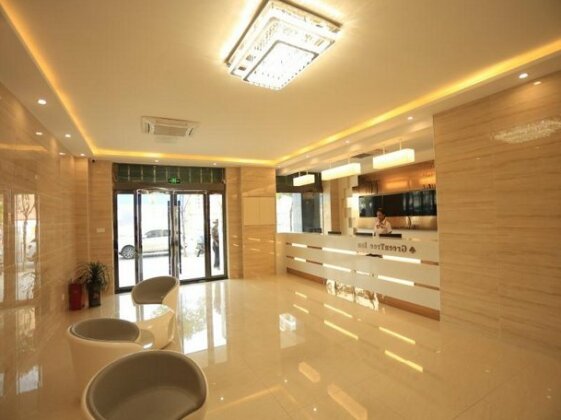GreenTree Inn Anqing City Yixiu Government District University City Express Hotel - Photo3