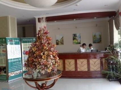 GreenTree Inn South Bus Station Hotel Anqing - Photo3